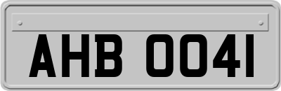 AHB0041