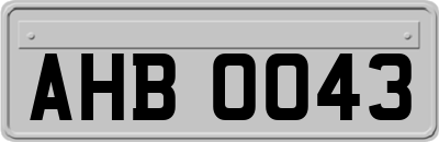 AHB0043