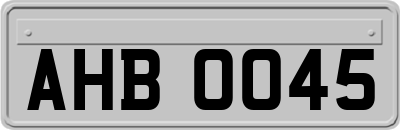 AHB0045