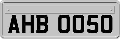 AHB0050