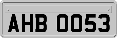 AHB0053