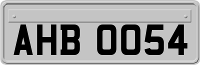 AHB0054