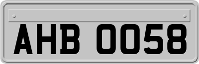 AHB0058