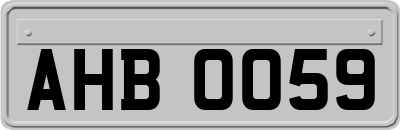 AHB0059
