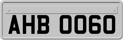 AHB0060
