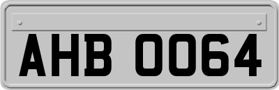 AHB0064