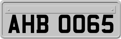 AHB0065