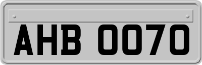 AHB0070