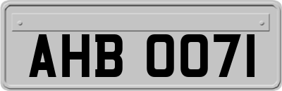 AHB0071