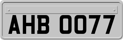 AHB0077