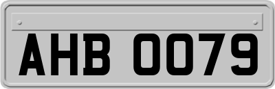 AHB0079