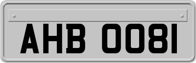 AHB0081