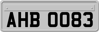AHB0083