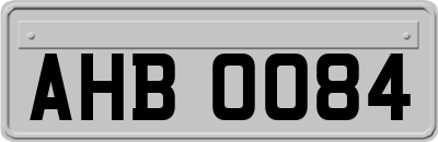 AHB0084