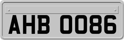 AHB0086