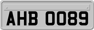 AHB0089