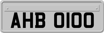 AHB0100