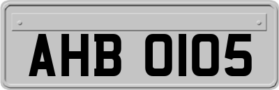 AHB0105