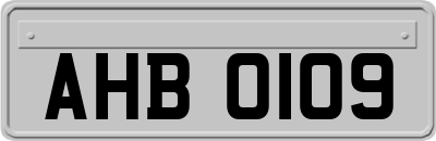 AHB0109