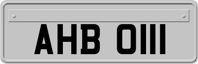 AHB0111