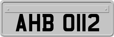AHB0112