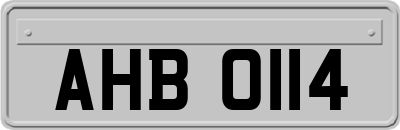 AHB0114