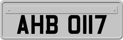 AHB0117