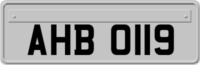 AHB0119