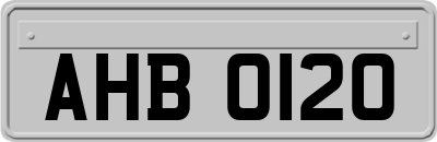 AHB0120