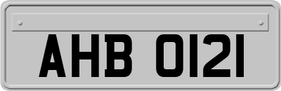 AHB0121