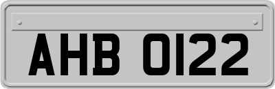 AHB0122