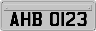 AHB0123