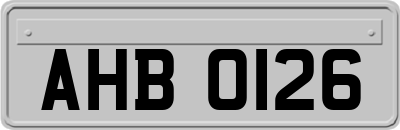 AHB0126