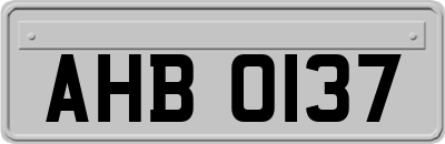 AHB0137
