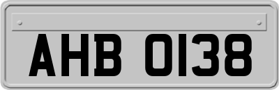 AHB0138