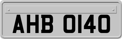 AHB0140