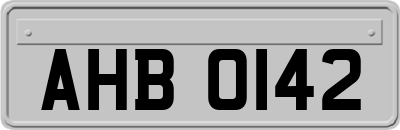 AHB0142