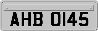 AHB0145