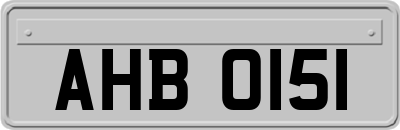 AHB0151