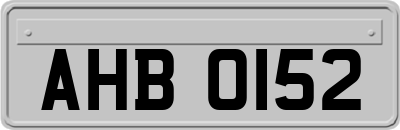 AHB0152