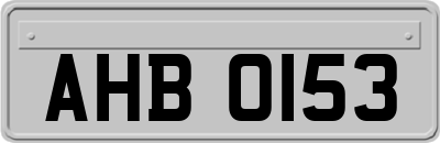 AHB0153