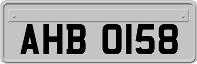 AHB0158