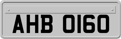AHB0160