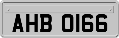 AHB0166
