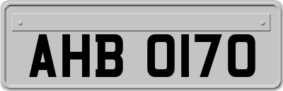 AHB0170
