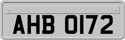AHB0172