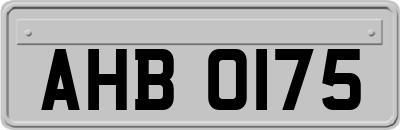 AHB0175