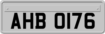 AHB0176
