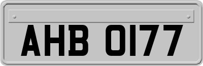 AHB0177