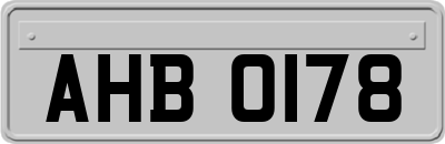 AHB0178
